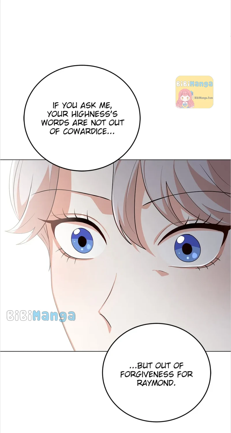 Resigning as the Villainess Chapter 76 - page 22