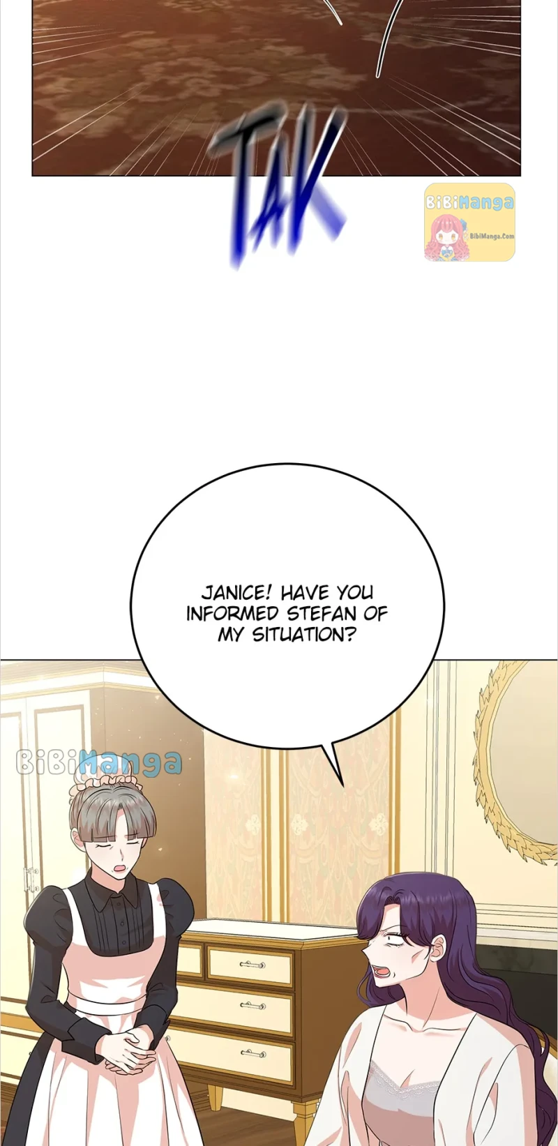 Resigning as the Villainess Chapter 76 - page 27