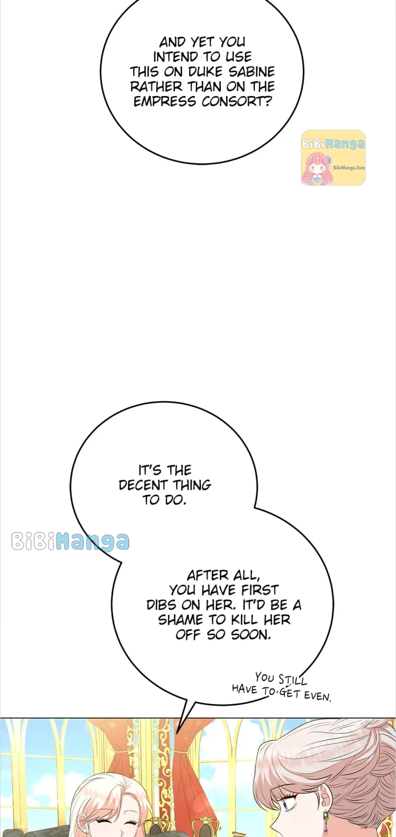 Resigning as the Villainess Chapter 76 - page 3
