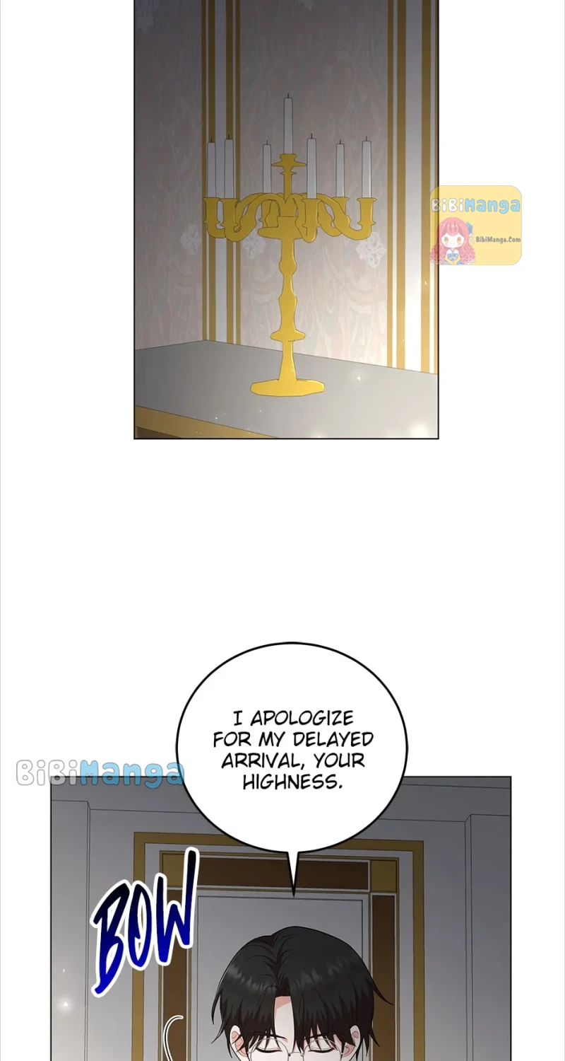 Resigning as the Villainess Chapter 76 - page 36