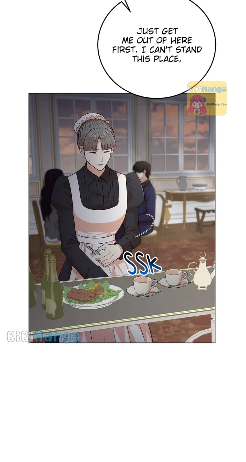 Resigning as the Villainess Chapter 76 - page 42