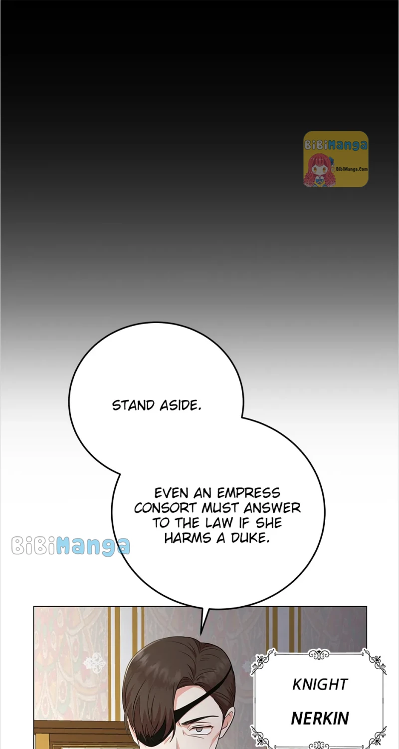Resigning as the Villainess Chapter 76 - page 55