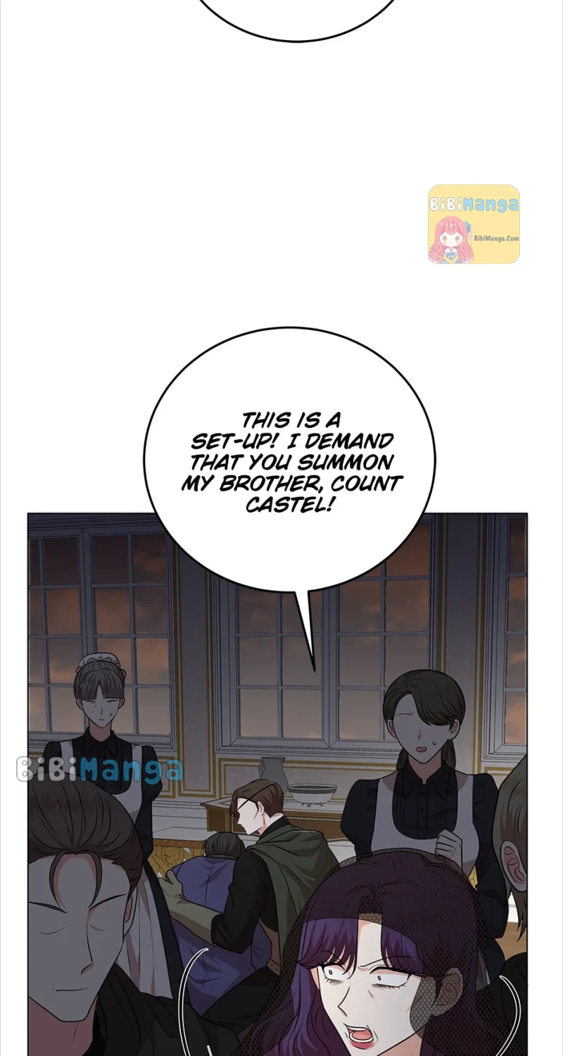 Resigning as the Villainess Chapter 76 - page 58