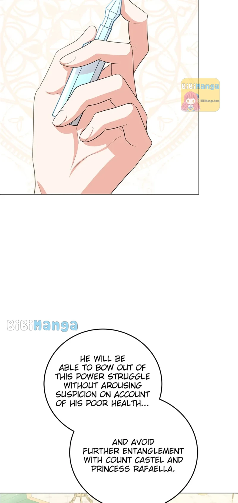 Resigning as the Villainess Chapter 76 - page 6