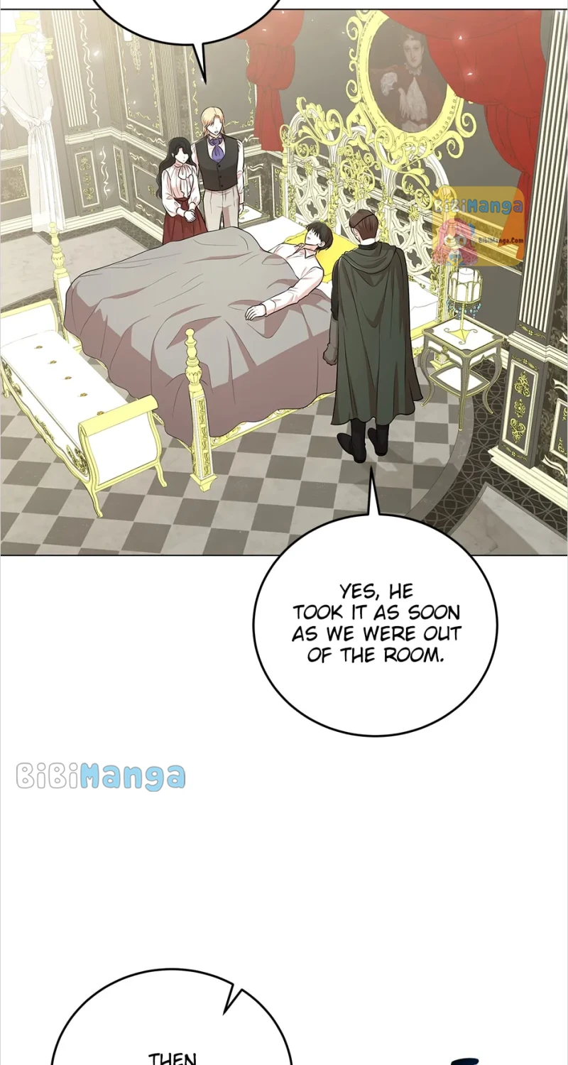 Resigning as the Villainess Chapter 76 - page 61