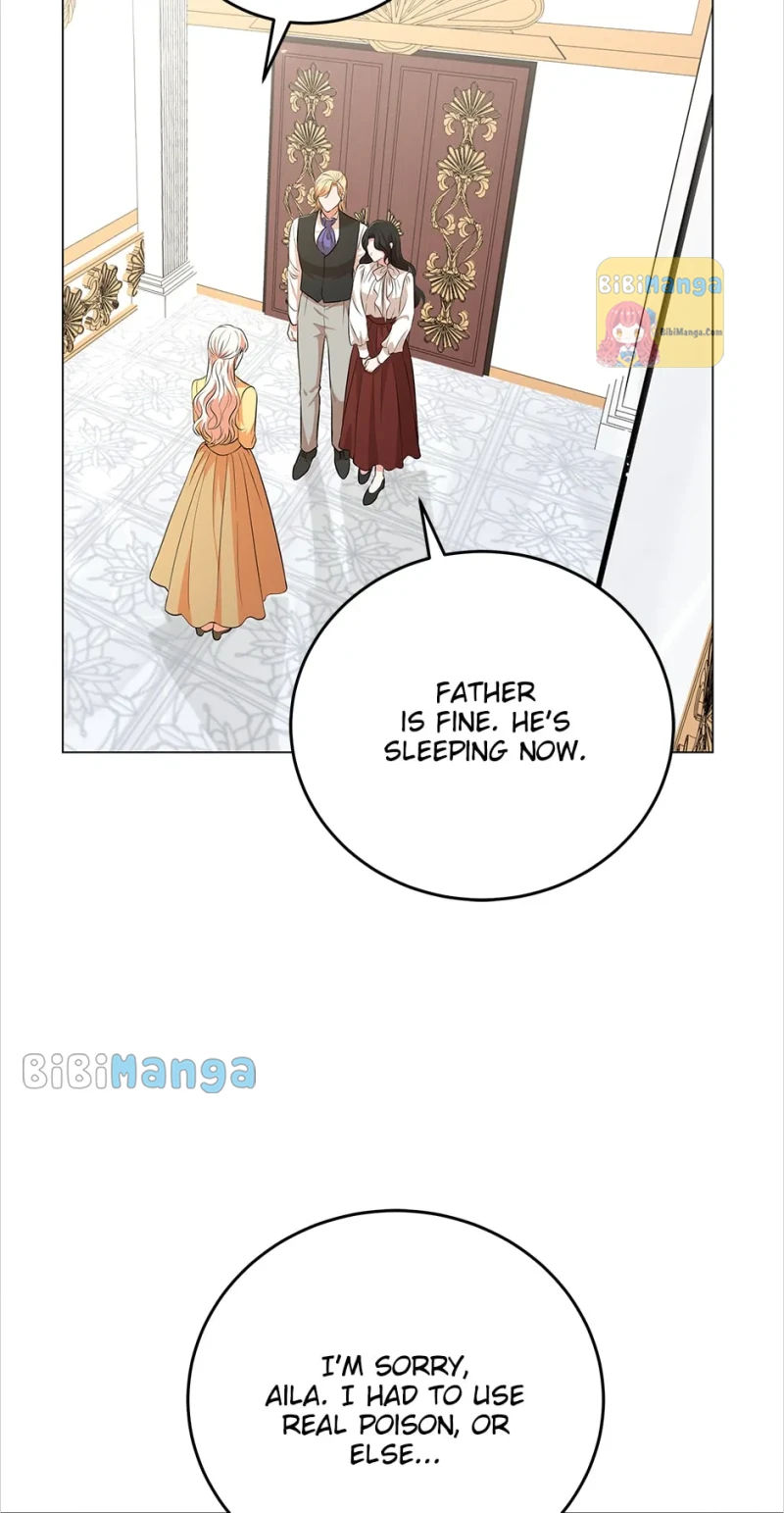 Resigning as the Villainess Chapter 76 - page 64