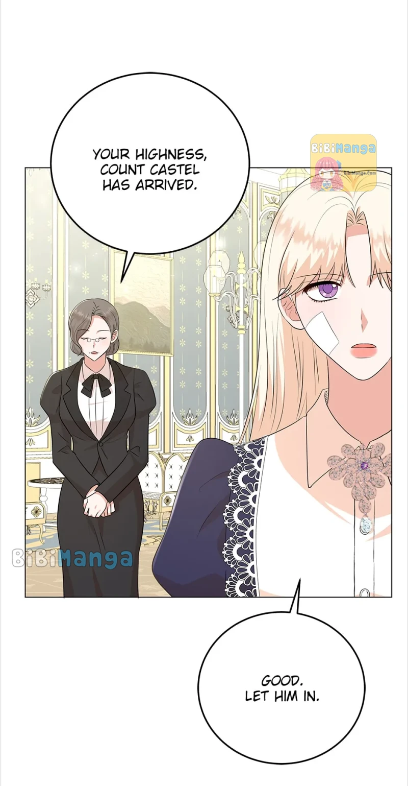 Resigning as the Villainess Chapter 76 - page 70