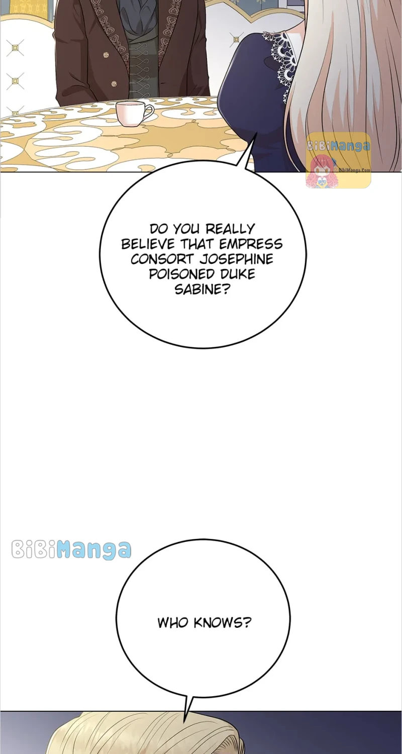 Resigning as the Villainess Chapter 76 - page 75