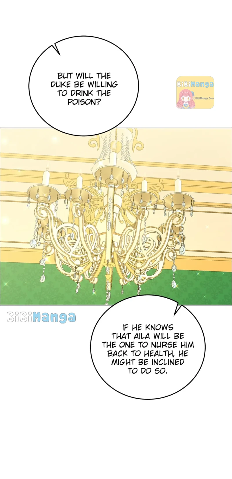 Resigning as the Villainess Chapter 76 - page 8