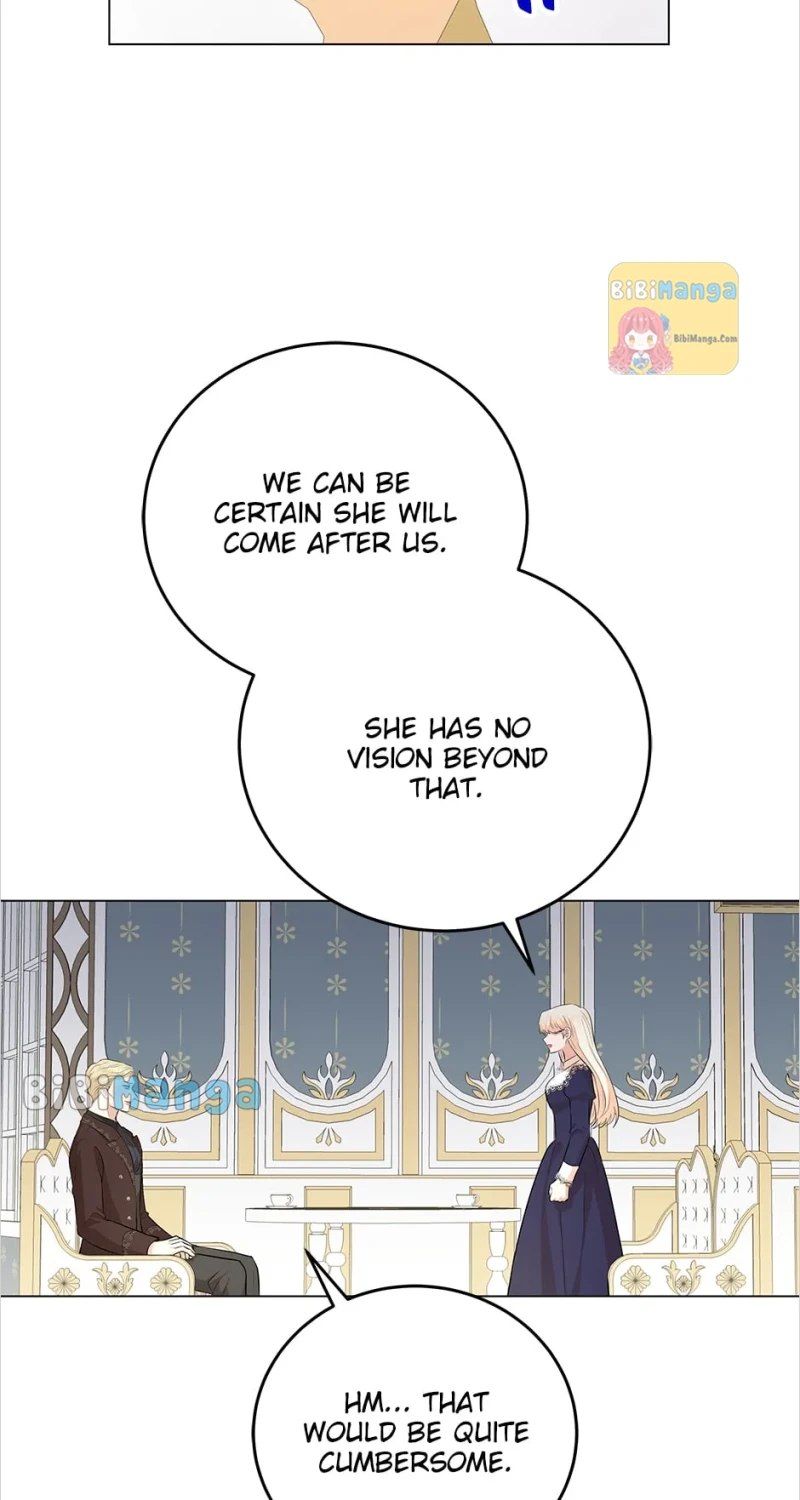 Resigning as the Villainess Chapter 76 - page 83