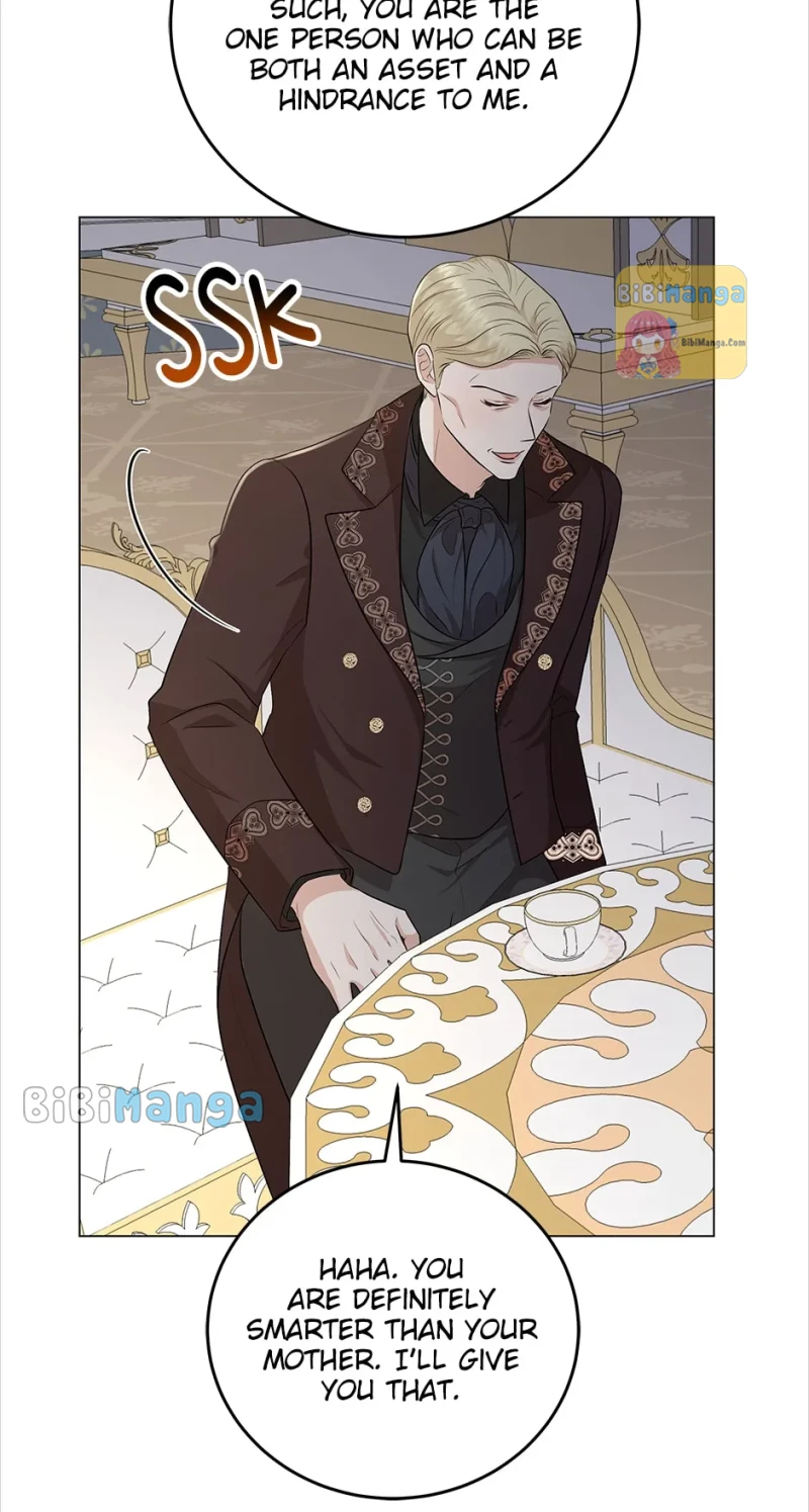 Resigning as the Villainess Chapter 76 - page 86