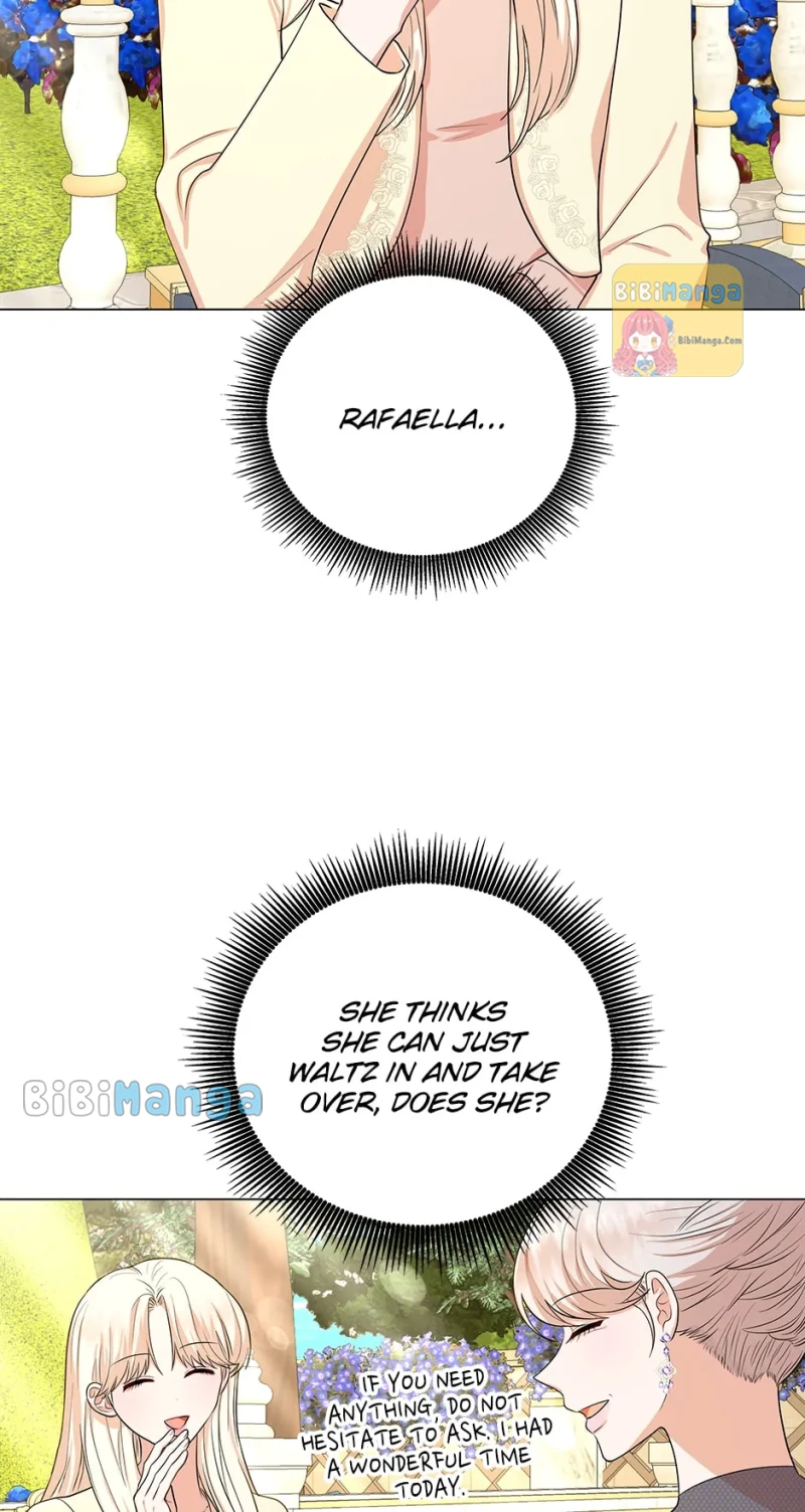 Resigning as the Villainess Chapter 75 - page 10