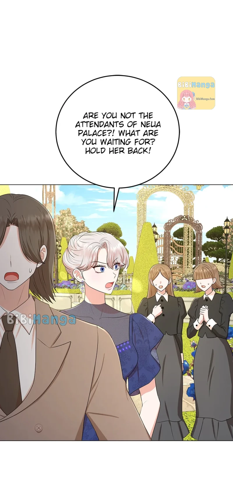 Resigning as the Villainess Chapter 75 - page 16