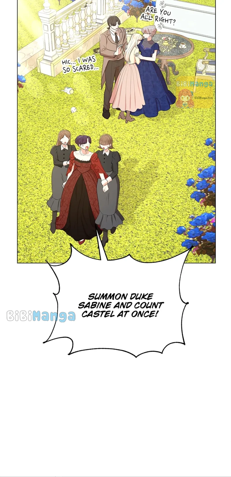 Resigning as the Villainess Chapter 75 - page 20