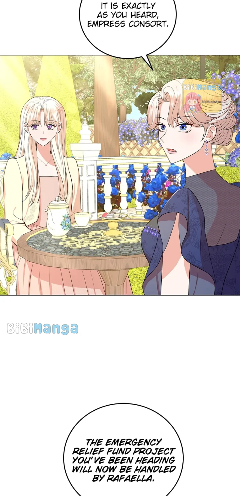 Resigning as the Villainess Chapter 75 - page 4