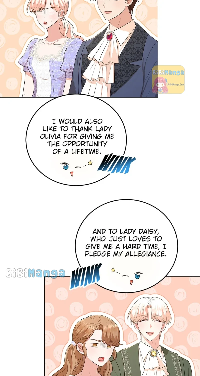 Resigning as the Villainess Chapter 75 - page 44