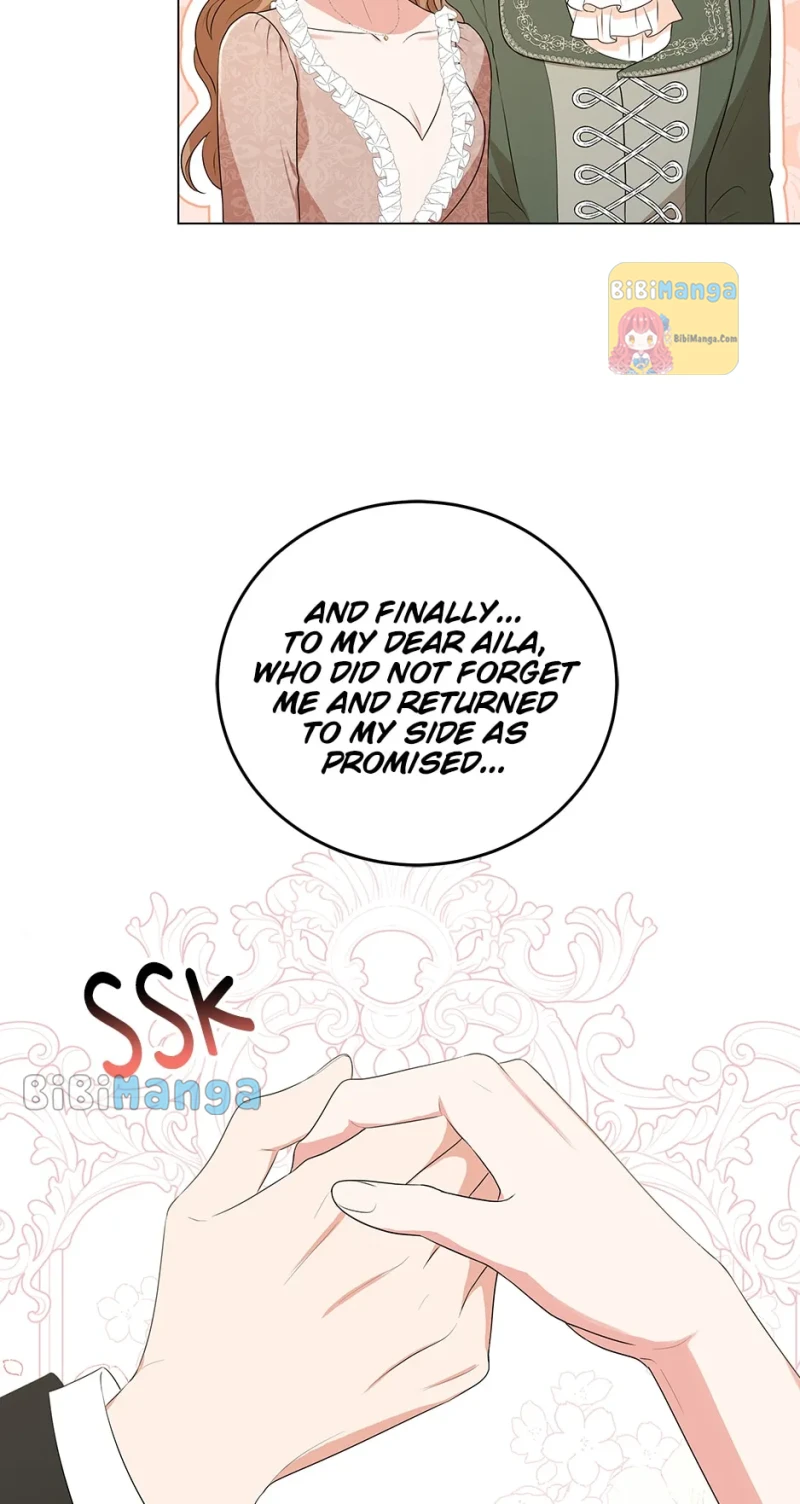 Resigning as the Villainess Chapter 75 - page 45