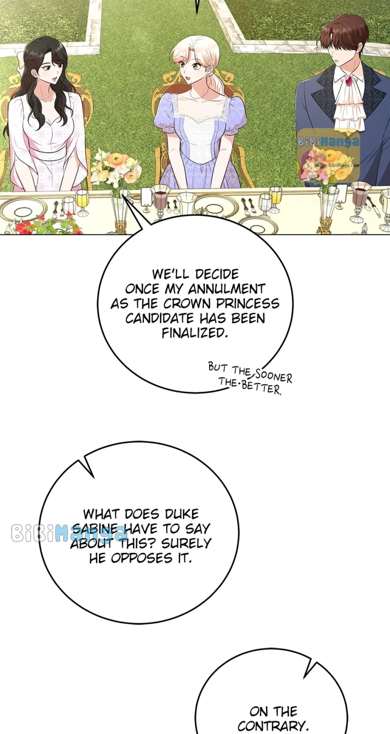 Resigning as the Villainess Chapter 75 - page 50