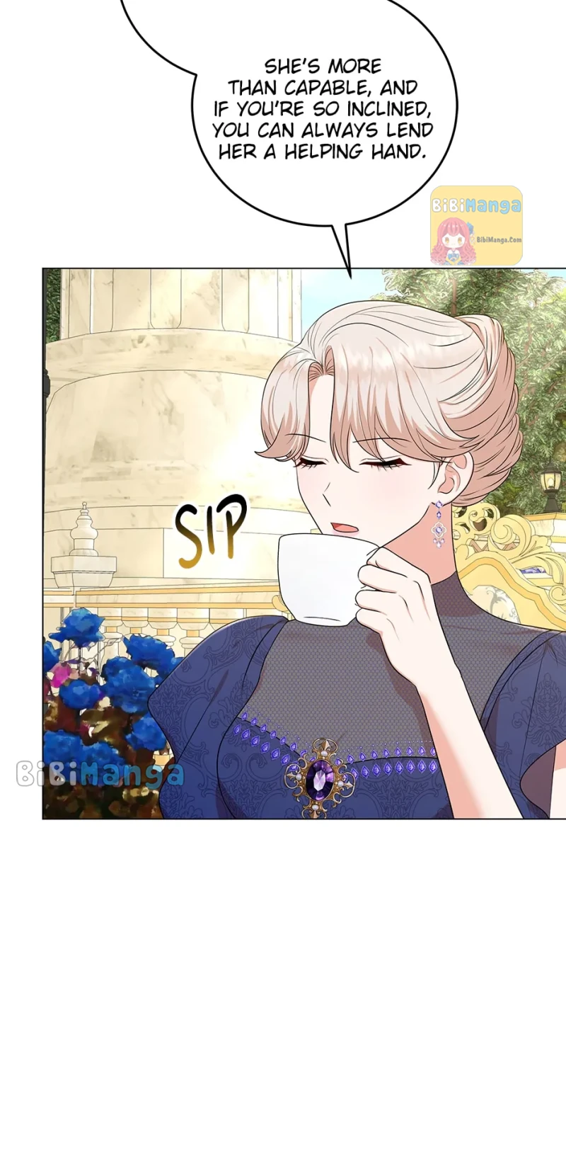 Resigning as the Villainess Chapter 75 - page 7