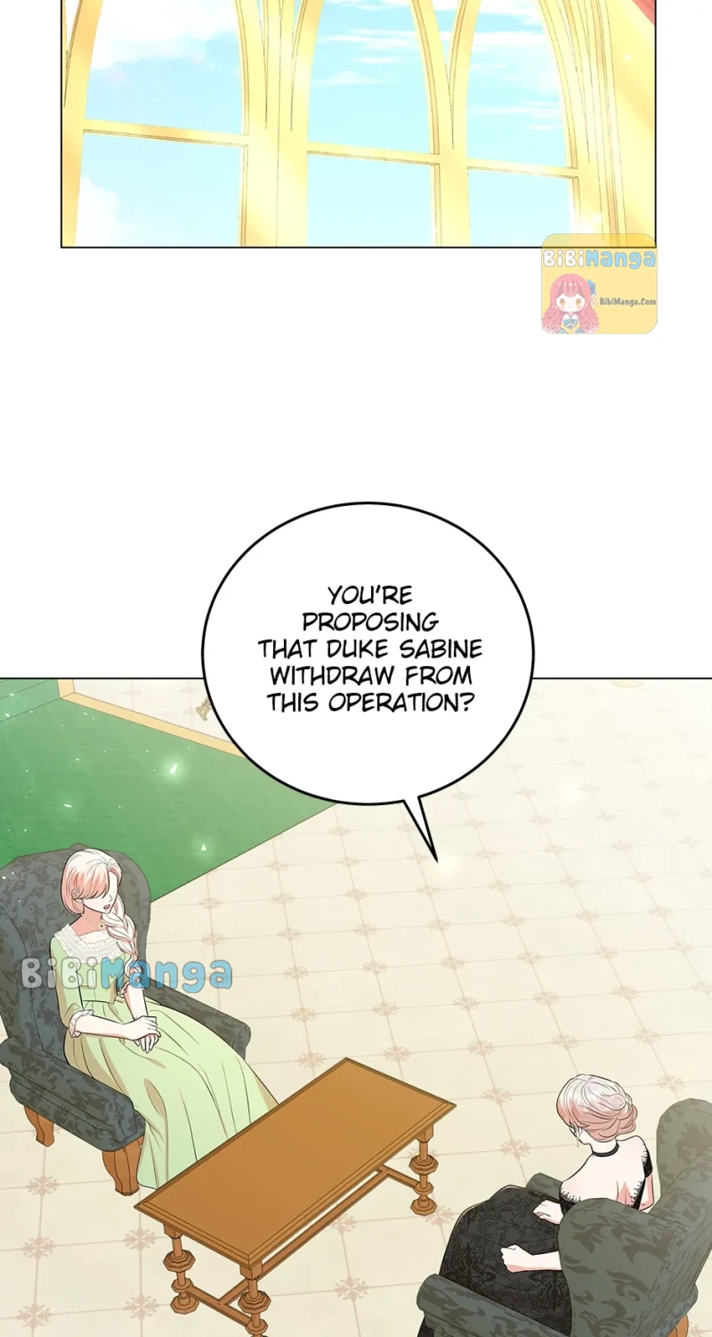 Resigning as the Villainess Chapter 75 - page 74