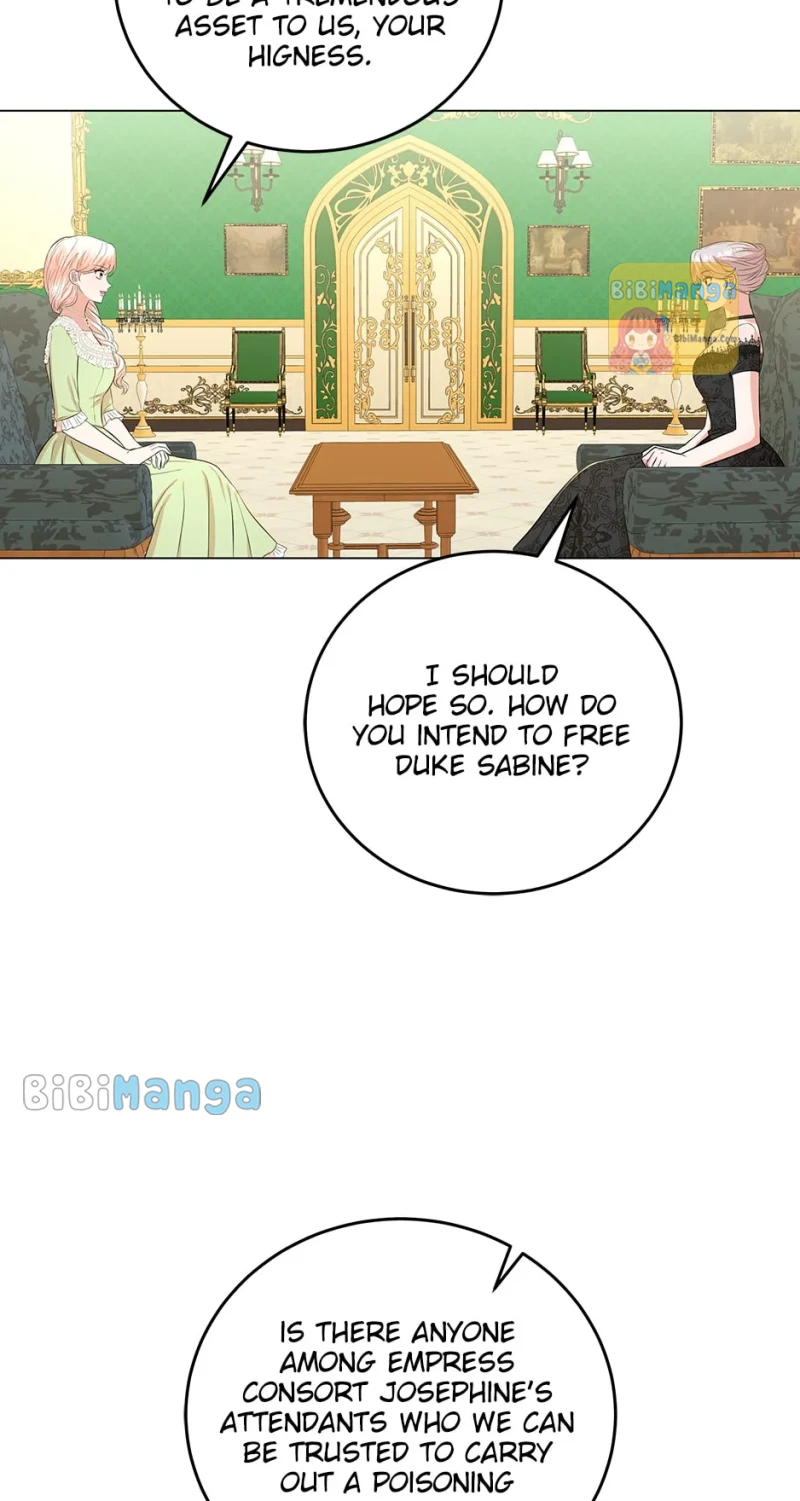 Resigning as the Villainess Chapter 75 - page 77