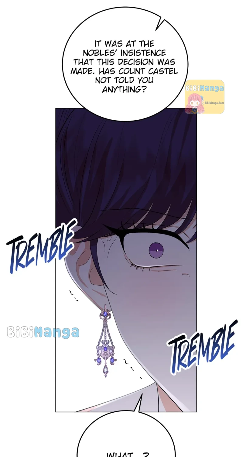 Resigning as the Villainess Chapter 75 - page 8