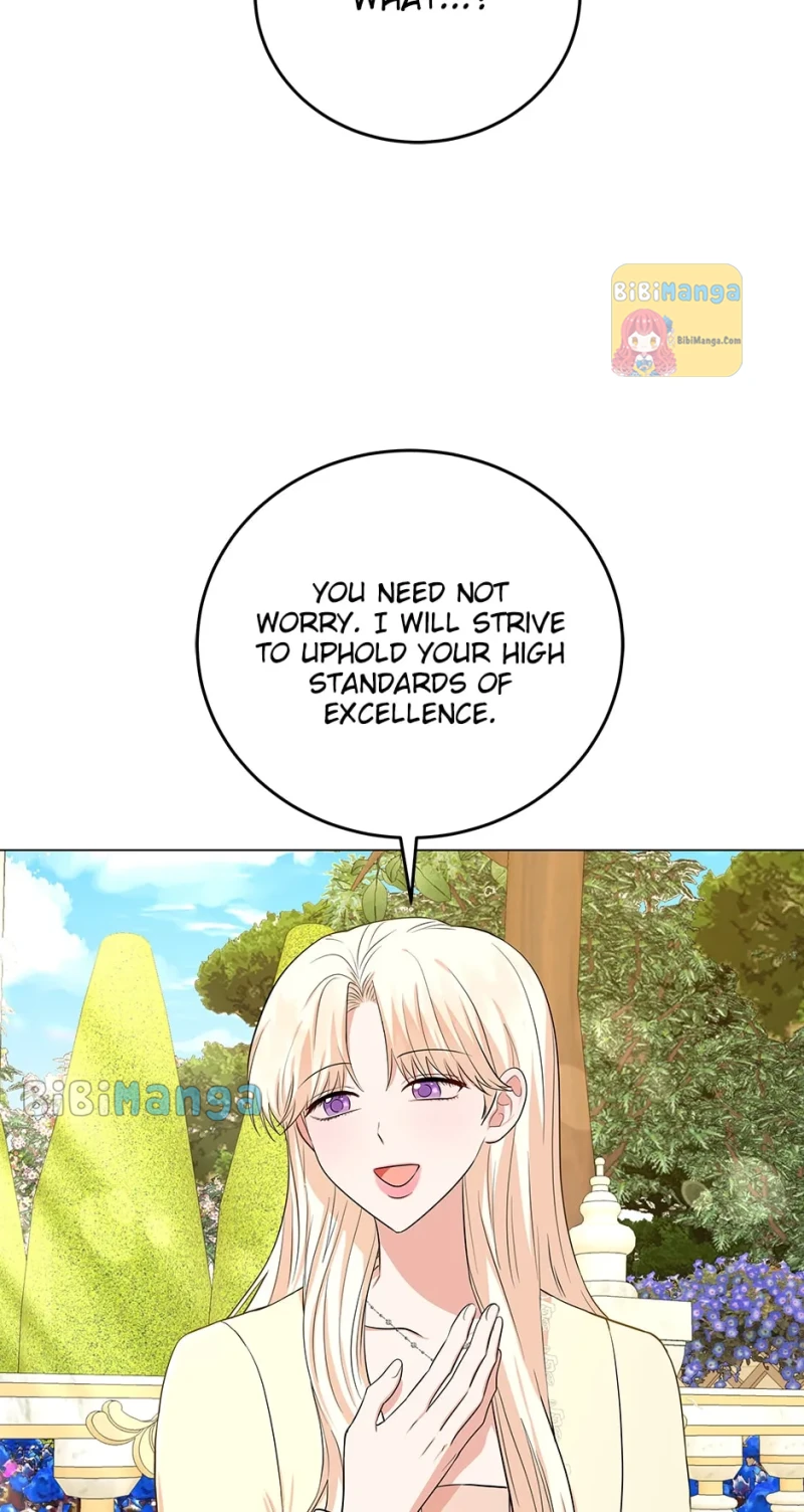 Resigning as the Villainess Chapter 75 - page 9