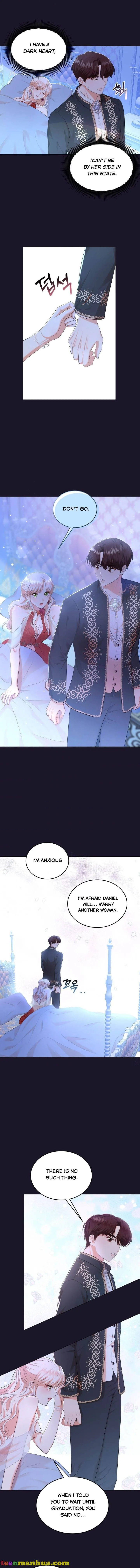Resigning as the Villainess Chapter 28 - page 10
