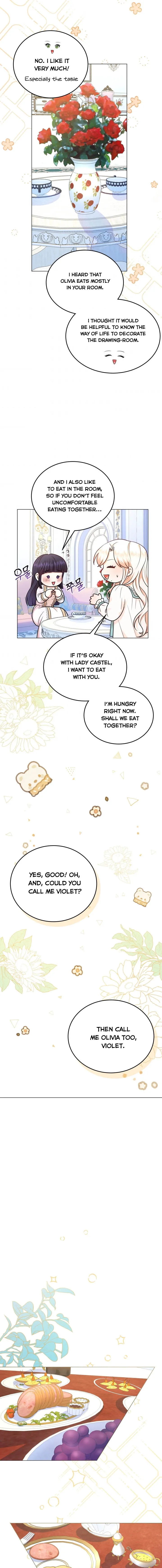 Resigning as the Villainess Chapter 28 - page 13