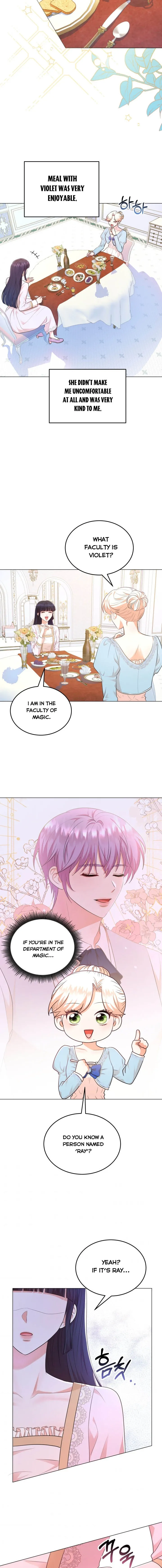 Resigning as the Villainess Chapter 28 - page 14