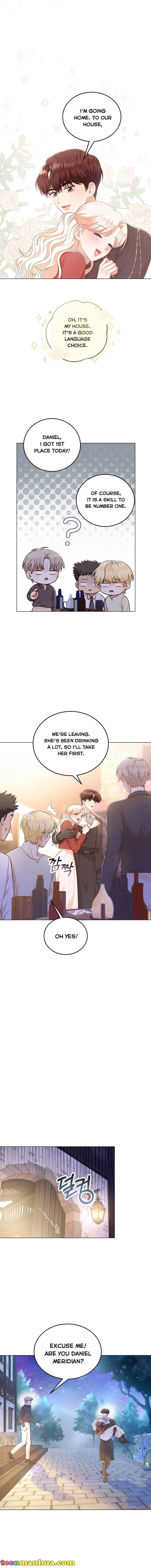 Resigning as the Villainess Chapter 28 - page 2