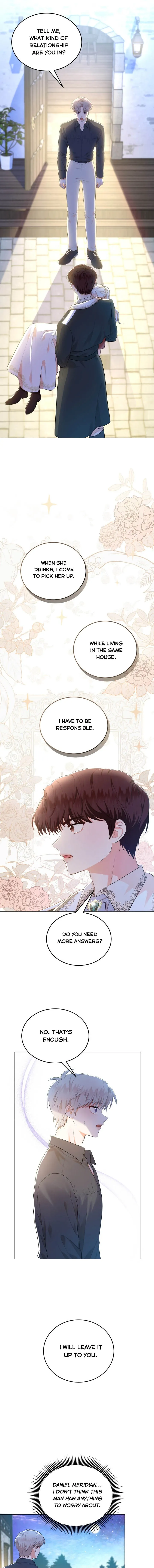 Resigning as the Villainess Chapter 28 - page 4