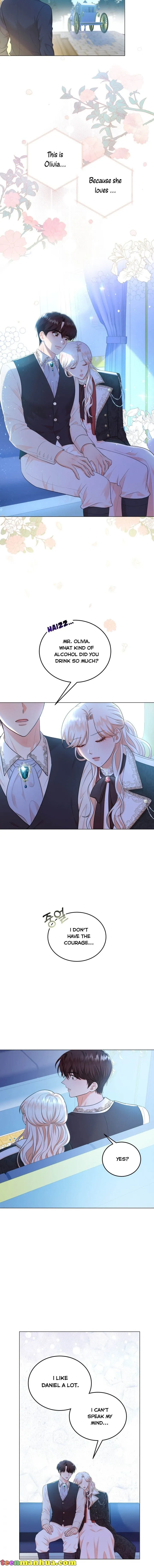 Resigning as the Villainess Chapter 28 - page 5