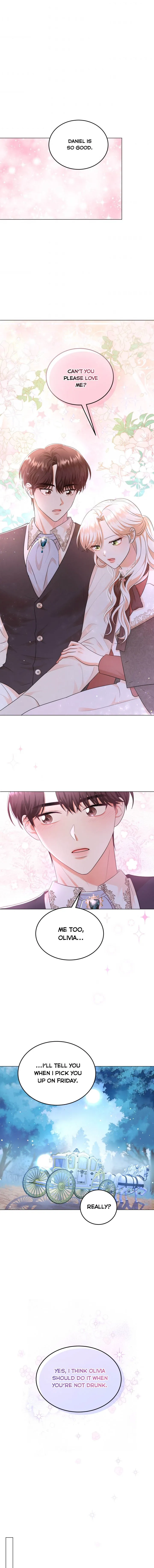 Resigning as the Villainess Chapter 28 - page 6