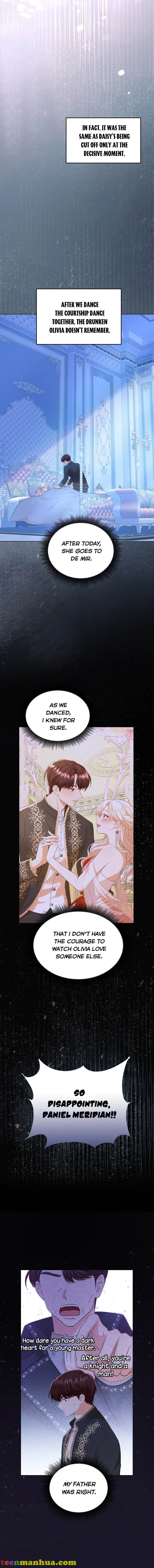 Resigning as the Villainess Chapter 28 - page 9