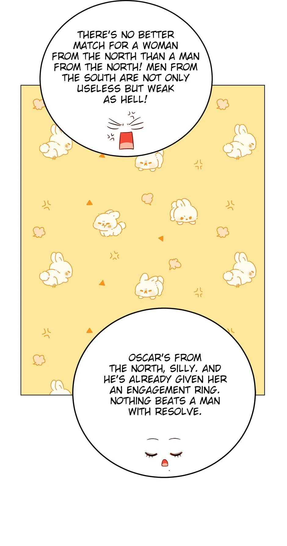Resigning as the Villainess Chapter 39 - page 16