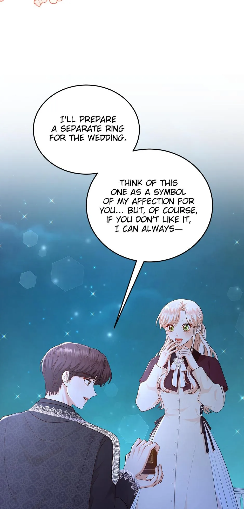 Resigning as the Villainess Chapter 39 - page 2