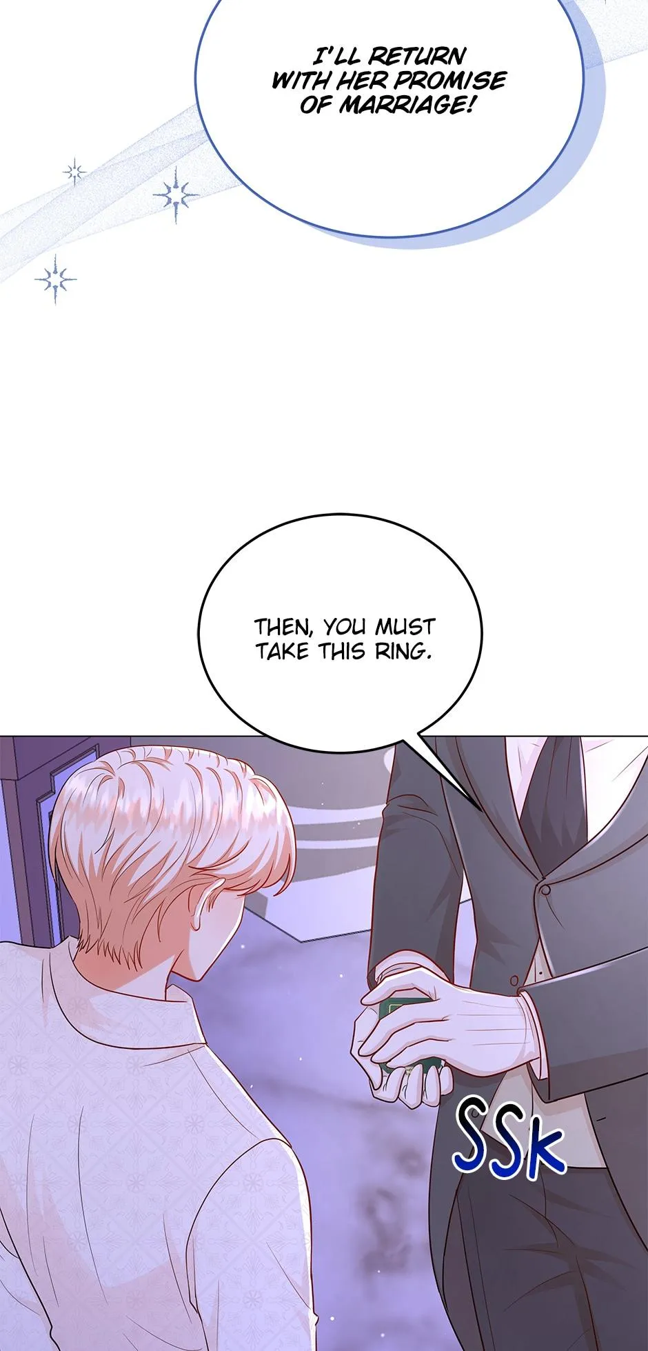 Resigning as the Villainess Chapter 39 - page 27