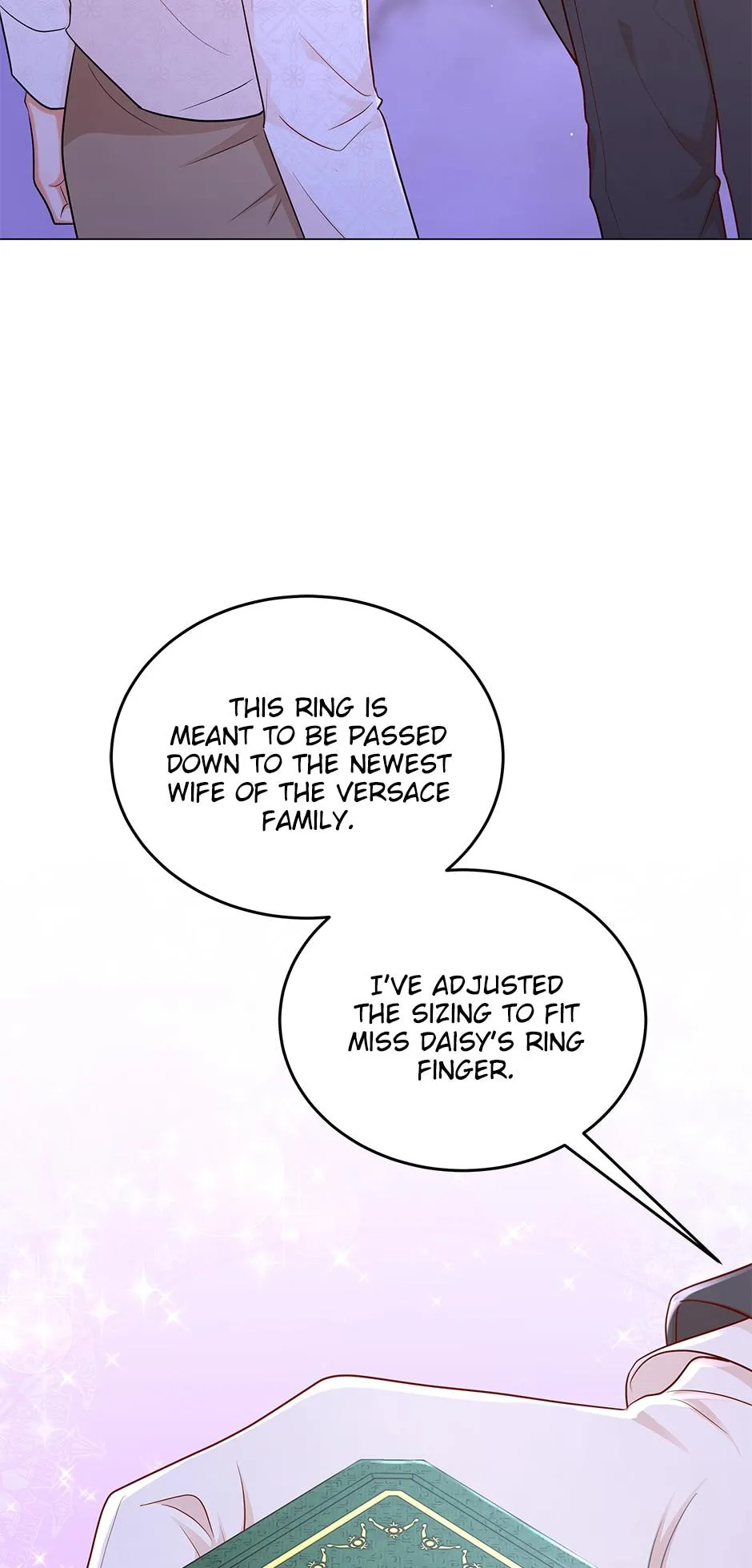 Resigning as the Villainess Chapter 39 - page 28