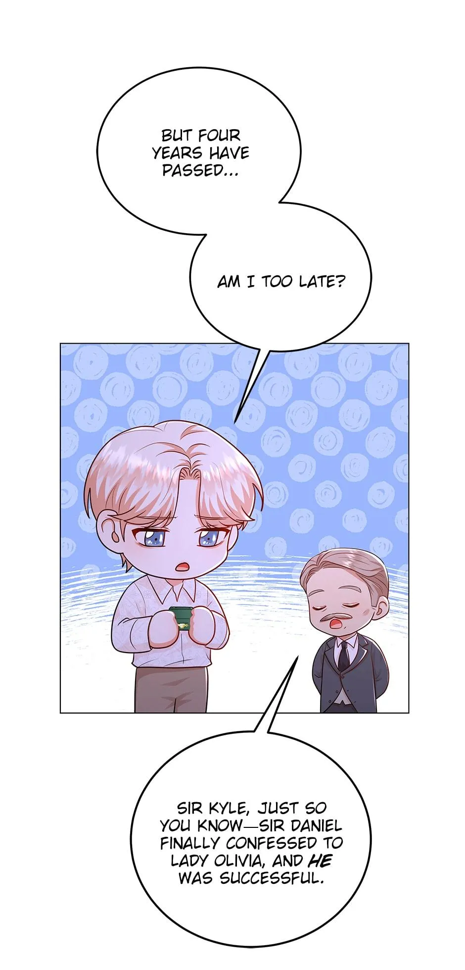 Resigning as the Villainess Chapter 39 - page 30