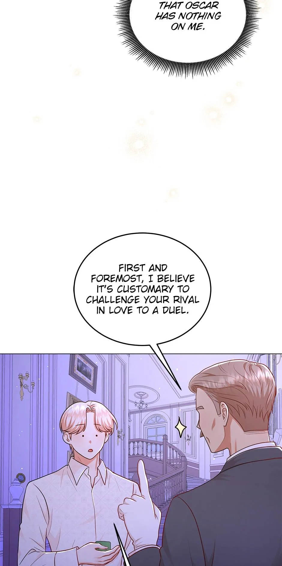 Resigning as the Villainess Chapter 39 - page 33