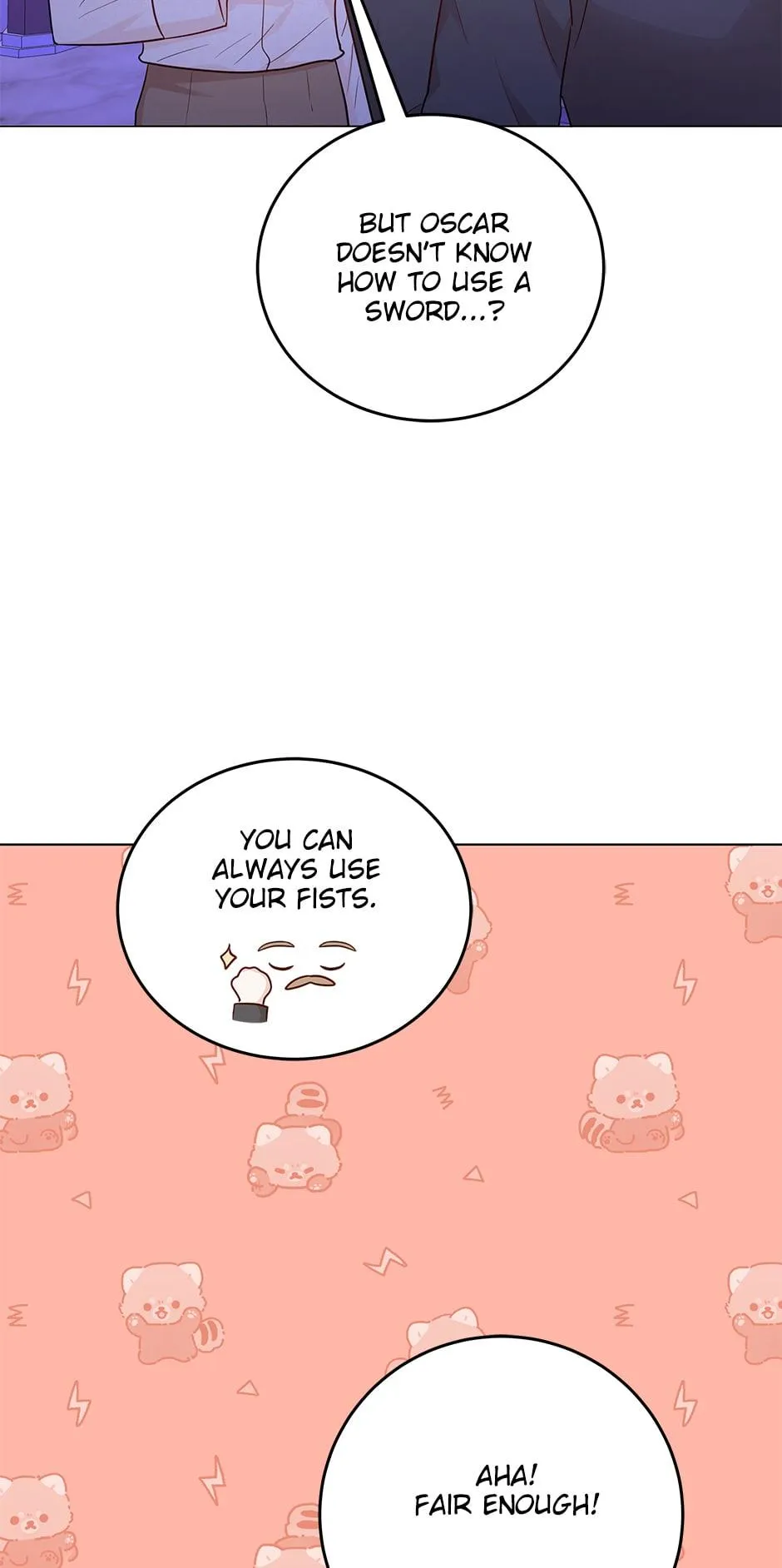 Resigning as the Villainess Chapter 39 - page 34