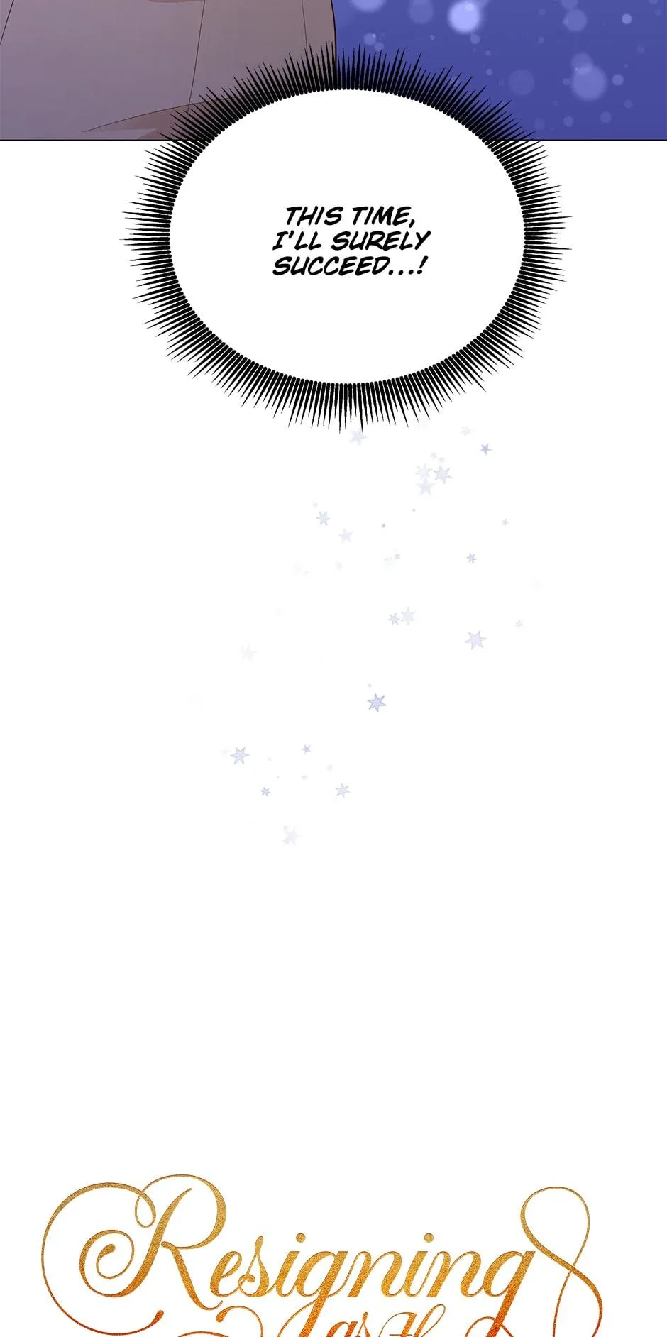 Resigning as the Villainess Chapter 39 - page 38