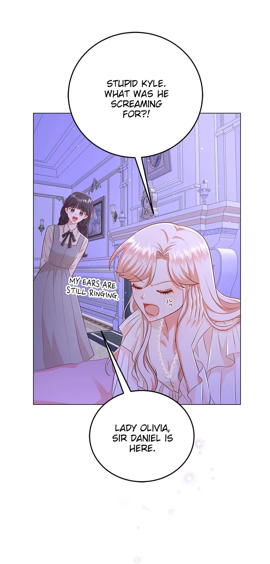 Resigning as the Villainess Chapter 39 - page 40