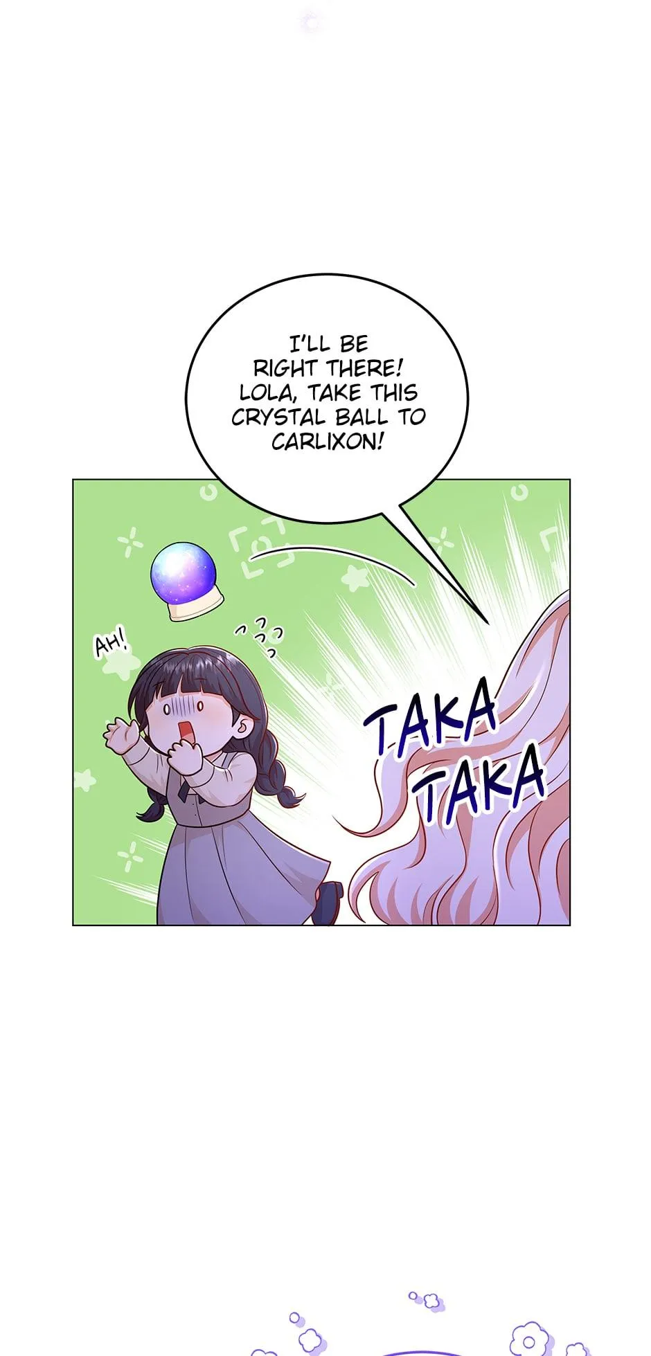 Resigning as the Villainess Chapter 39 - page 41