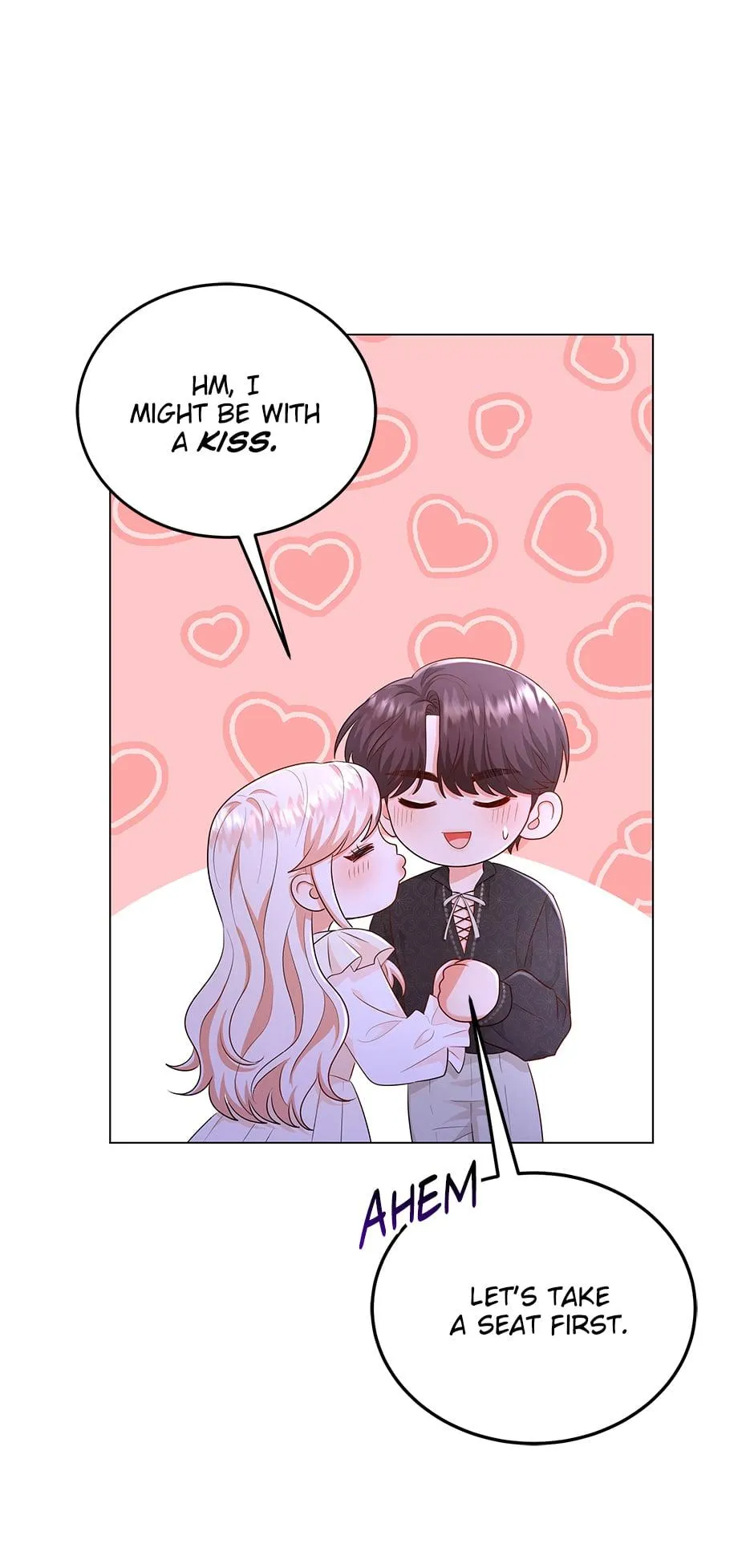 Resigning as the Villainess Chapter 39 - page 45