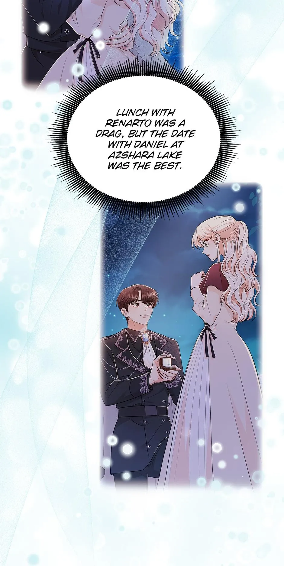Resigning as the Villainess Chapter 39 - page 49