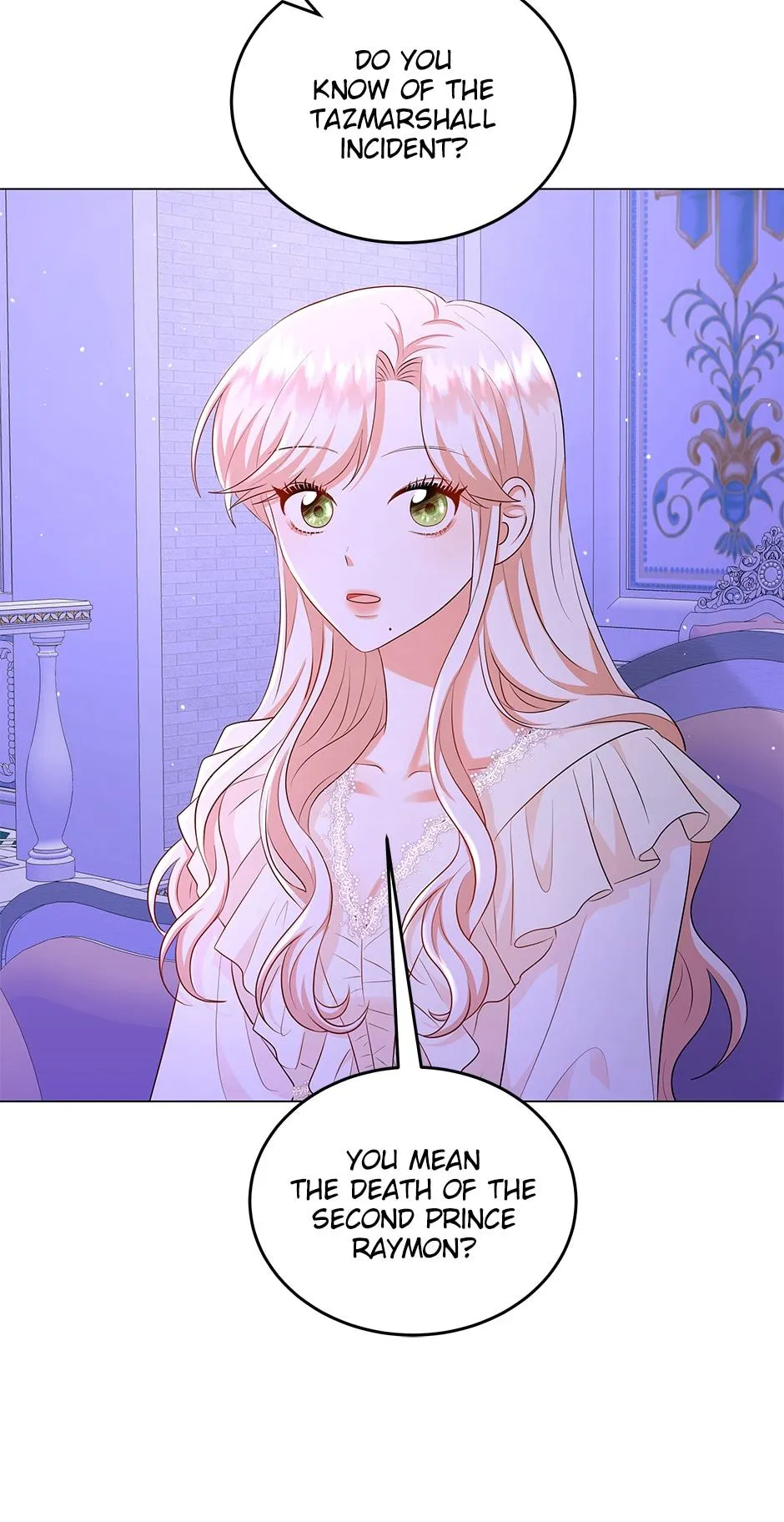 Resigning as the Villainess Chapter 39 - page 56