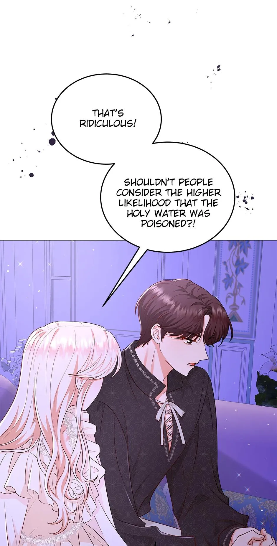 Resigning as the Villainess Chapter 39 - page 60
