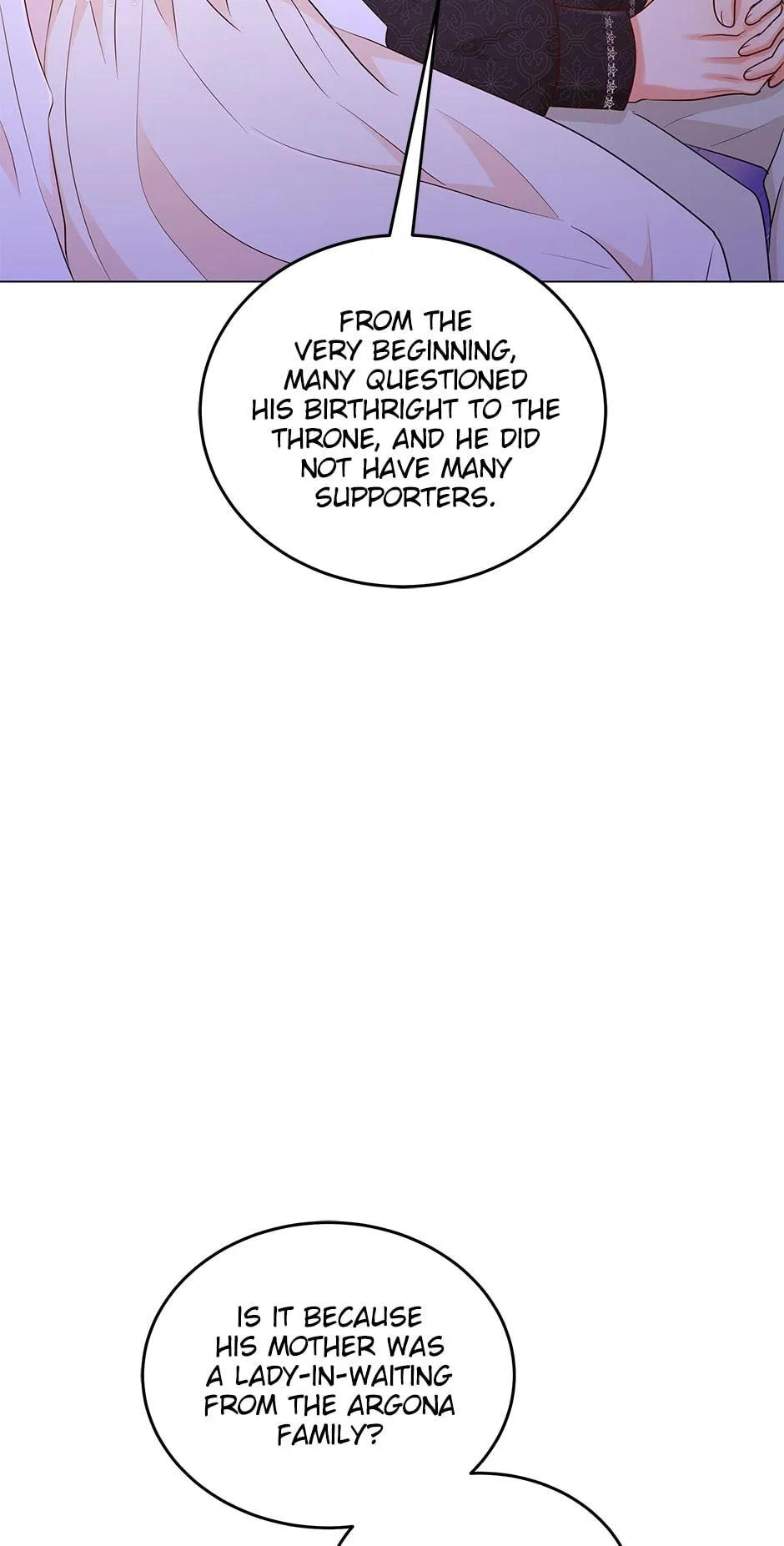 Resigning as the Villainess Chapter 39 - page 61